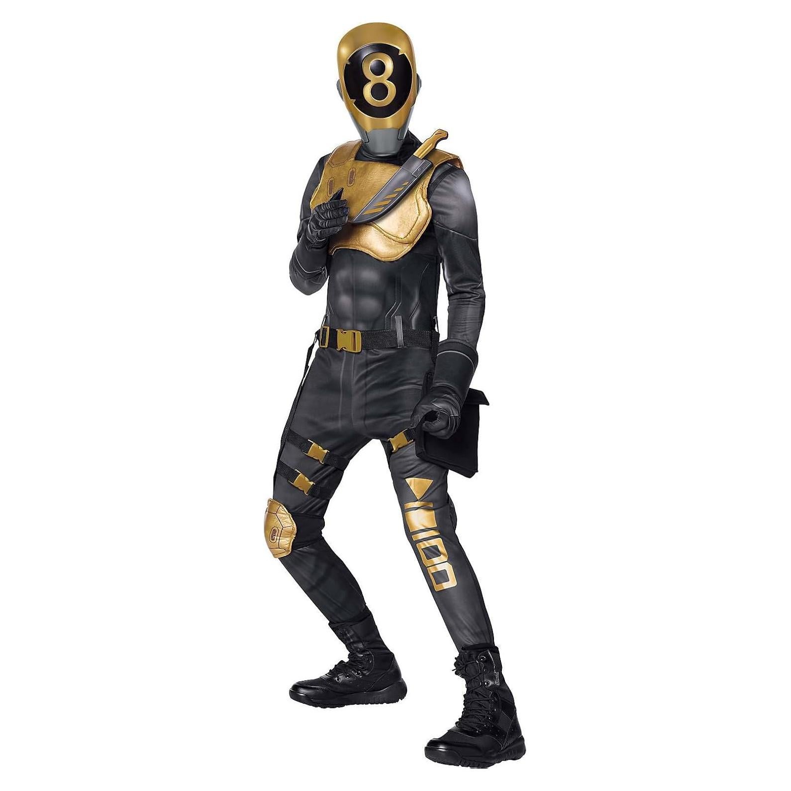 Disfraz de Fortnite 8-Ball Spirit Halloween - Licencia Oficial