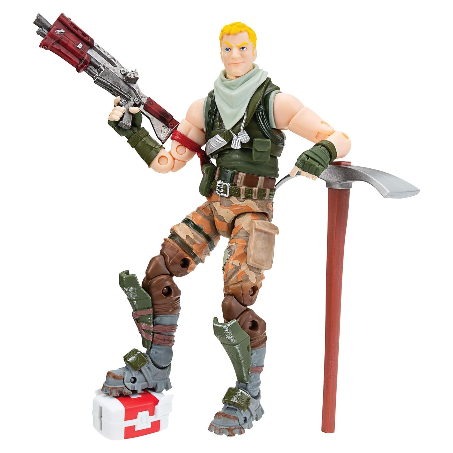 Figura de acción Jonesy 15.24 cm Jazwares Fortnite