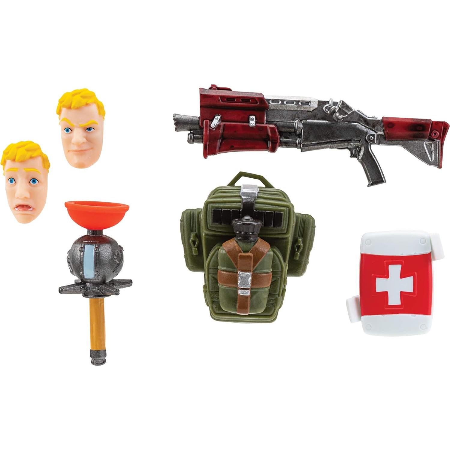 Figura de acción Jonesy 15.24 cm Jazwares Fortnite