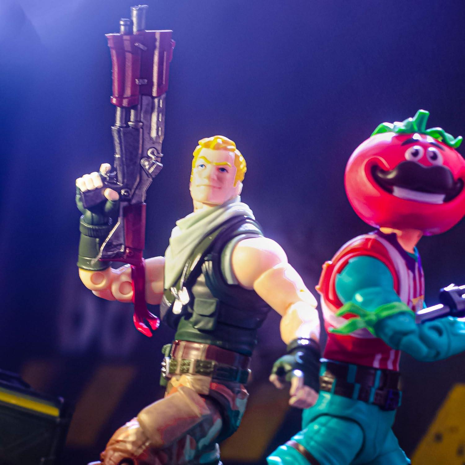 Figura de acción Jonesy 15.24 cm Jazwares Fortnite