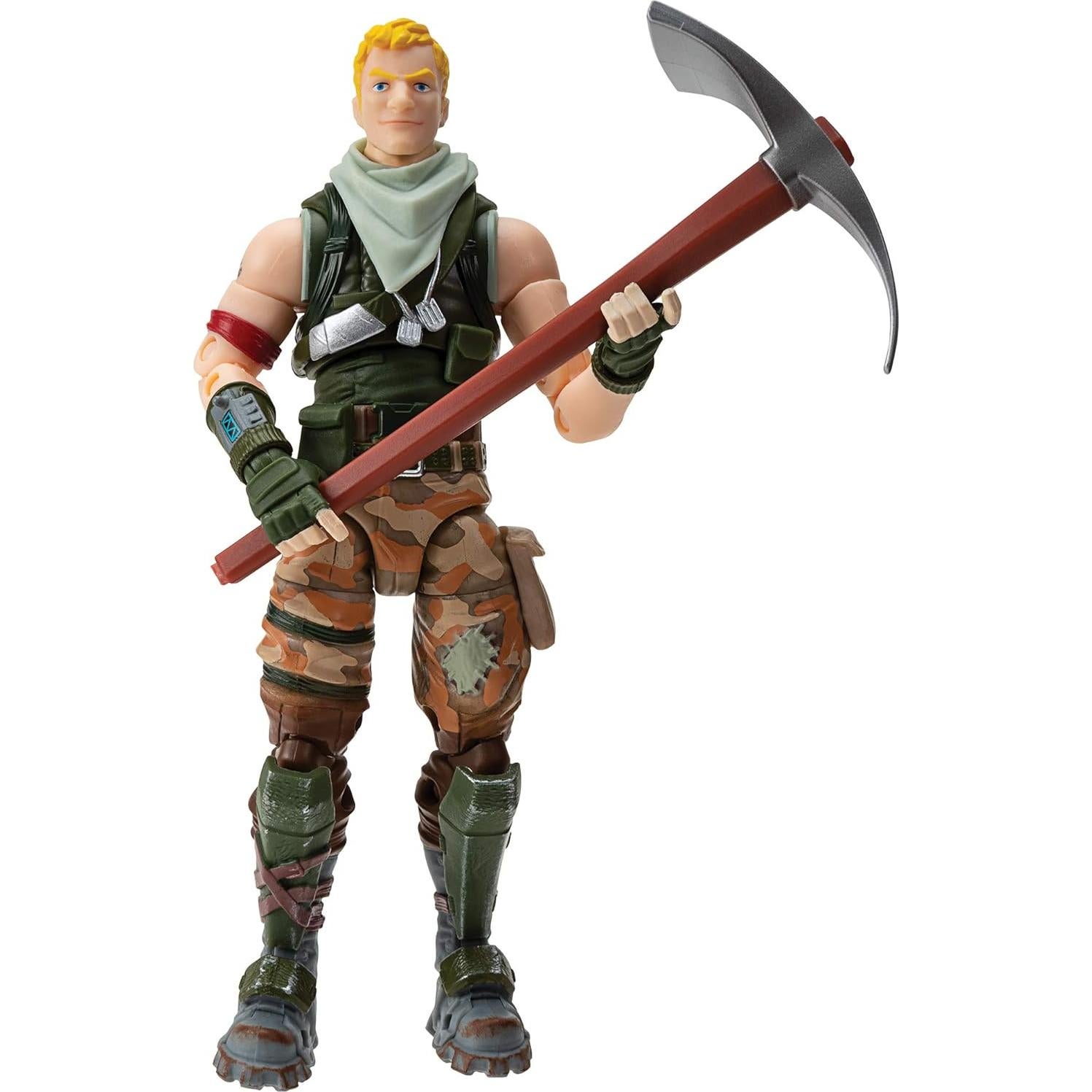 Figura de acción Jonesy 15.24 cm Jazwares Fortnite