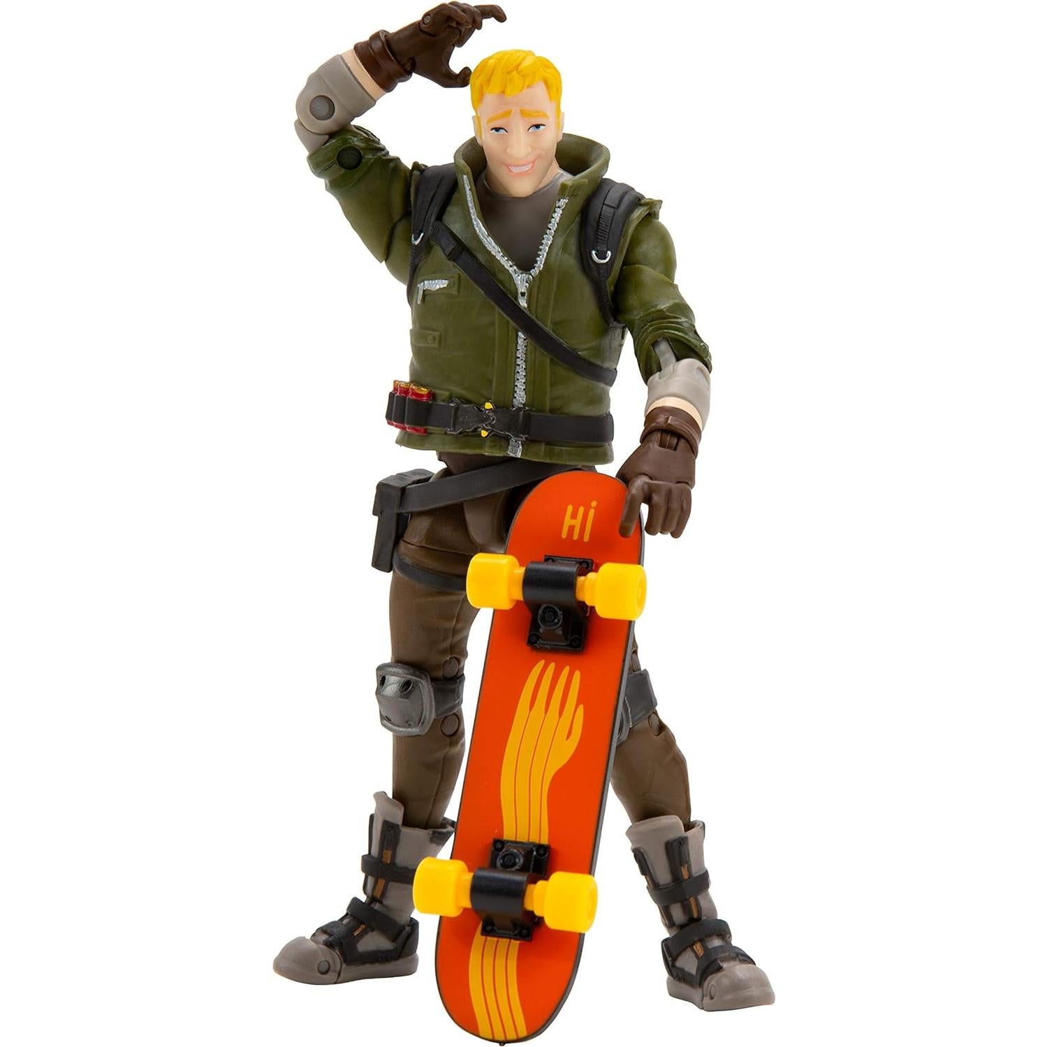 Figura de Acción Fortnite Jonesy 15.24 cm con Accesorios