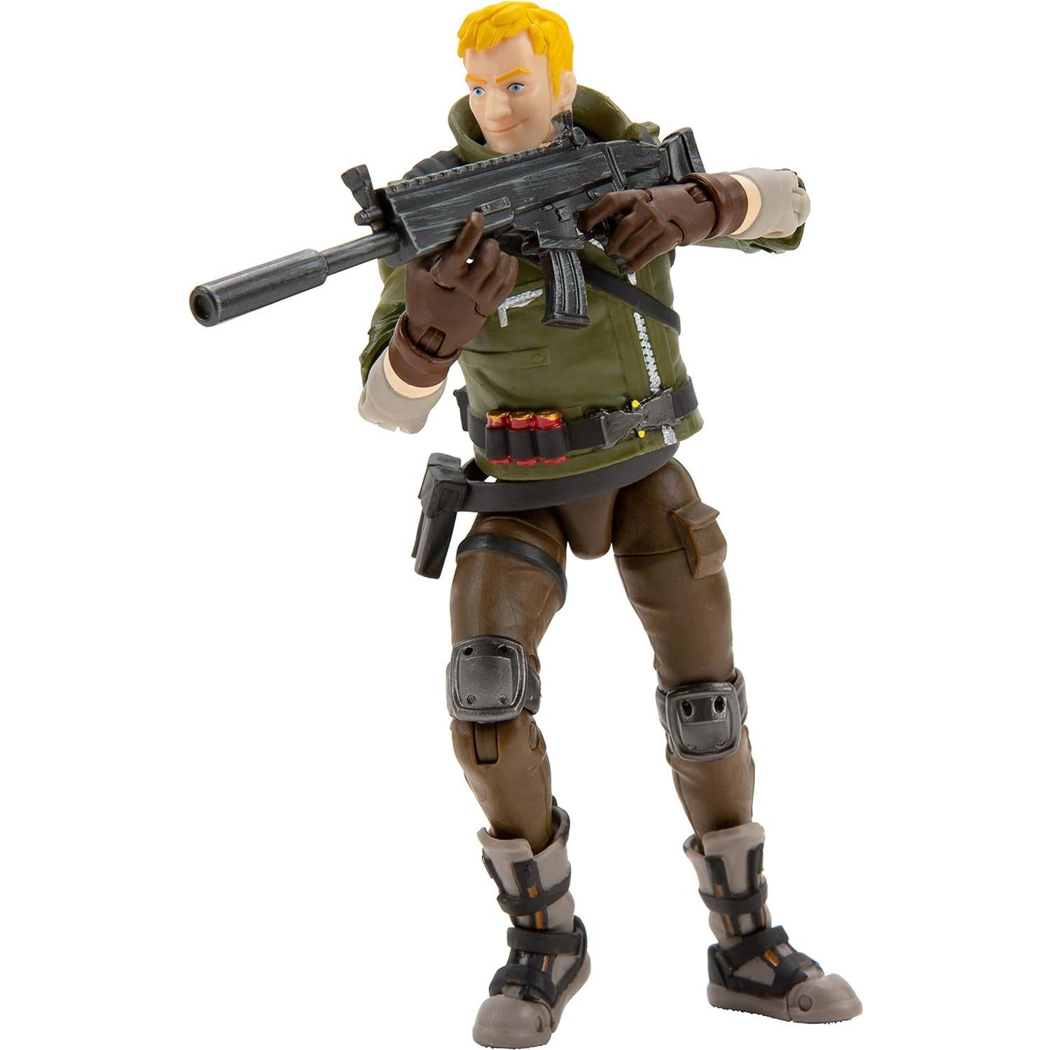 Figura de Acción Fortnite Jonesy 15.24 cm con Accesorios