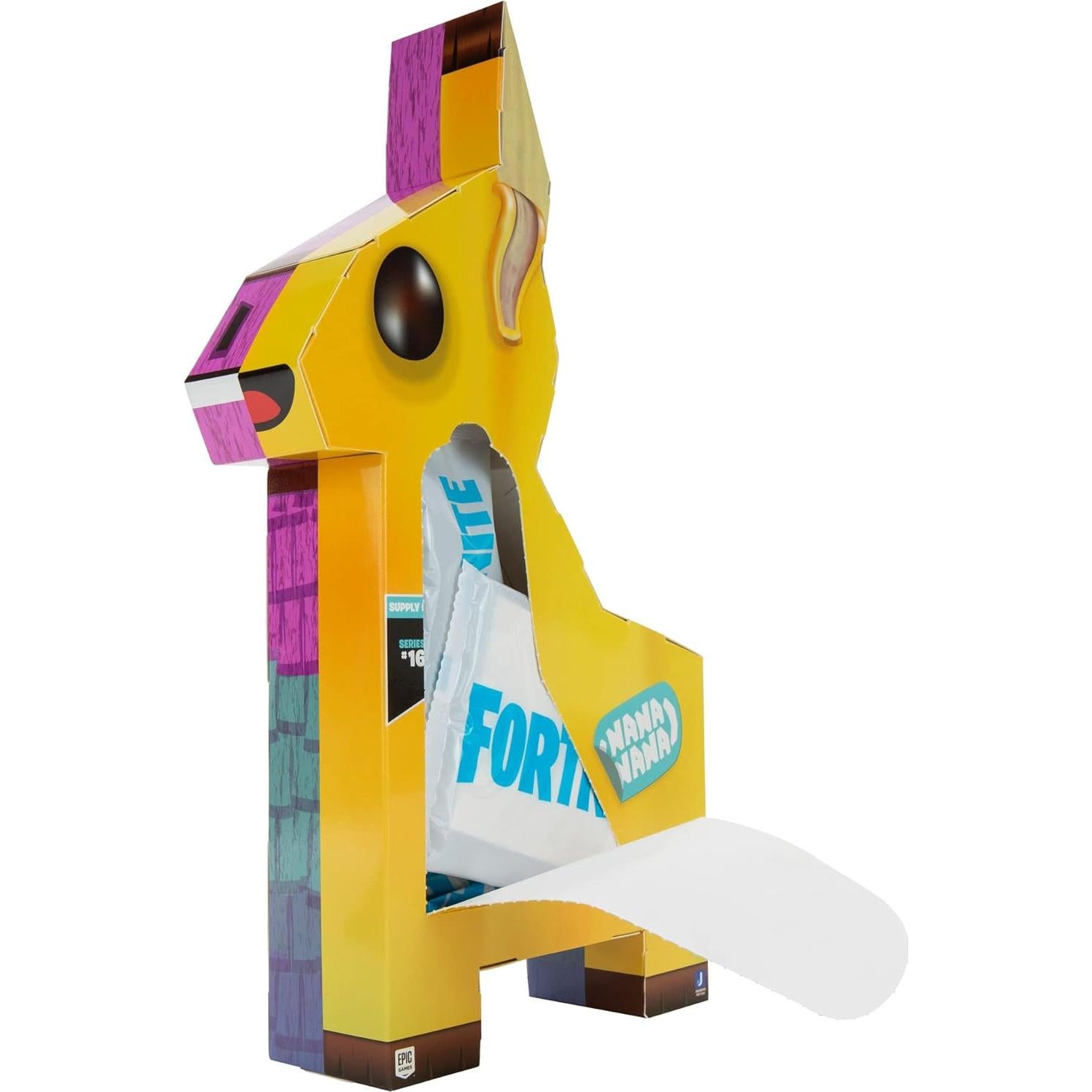 Figura articulada Fortnite Potassius Peels 10 cm con accesorios