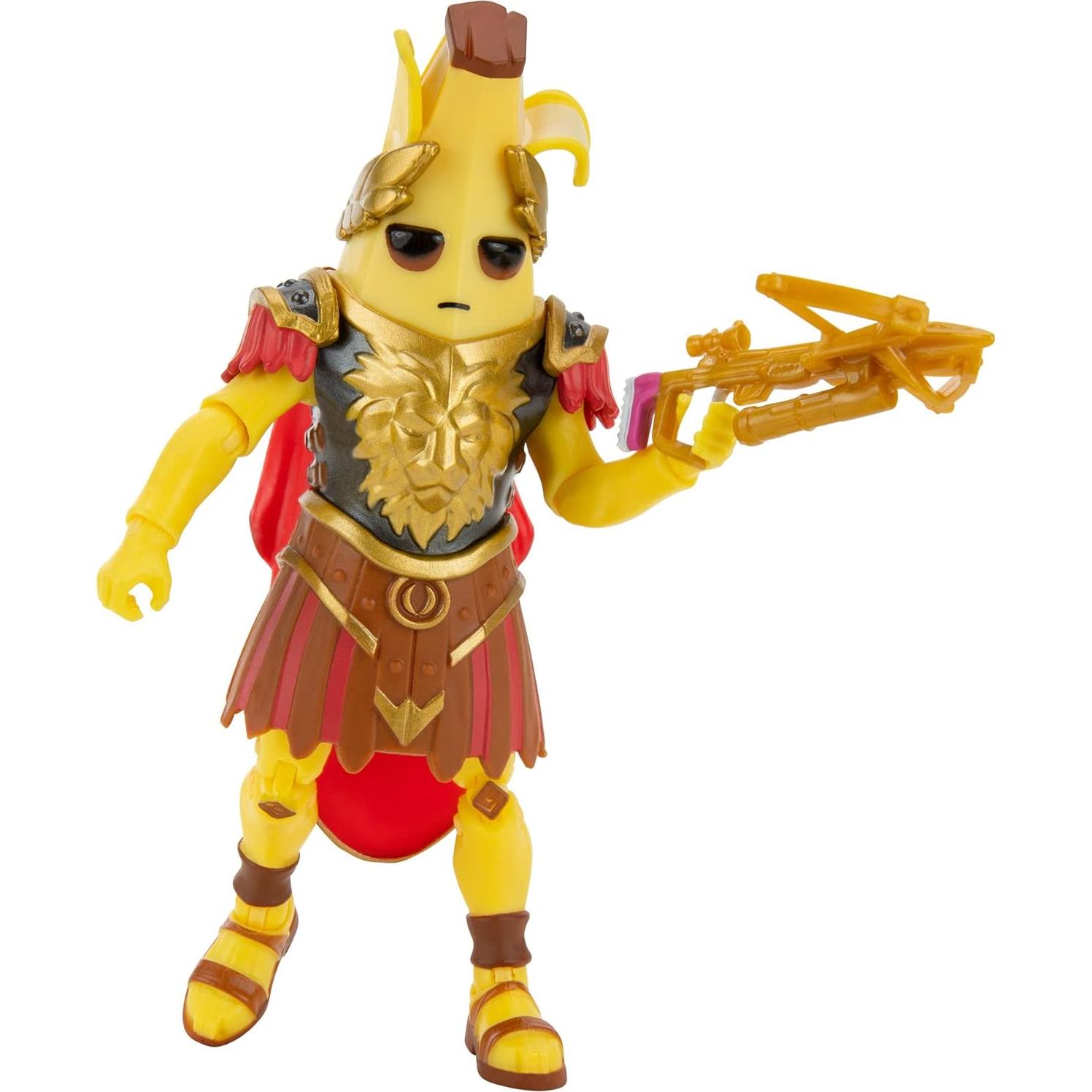 Figura articulada Fortnite Potassius Peels 10 cm con accesorios