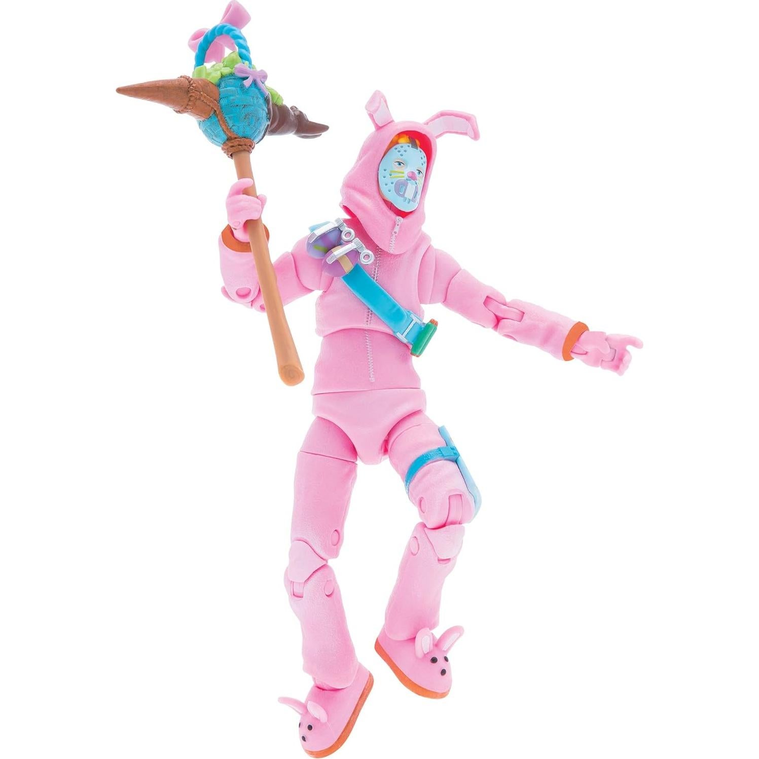 Figura de Acción Fortnite Rabbit Raider 15.24 cm Jazwares