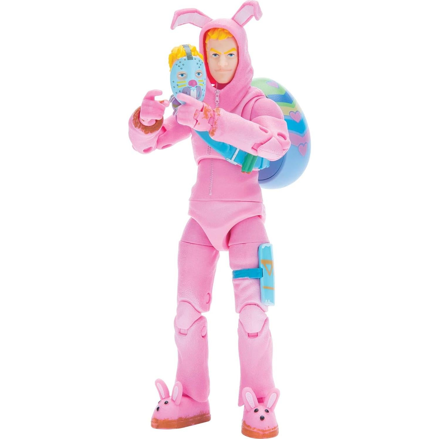 Figura de Acción Fortnite Rabbit Raider 15.24 cm Jazwares