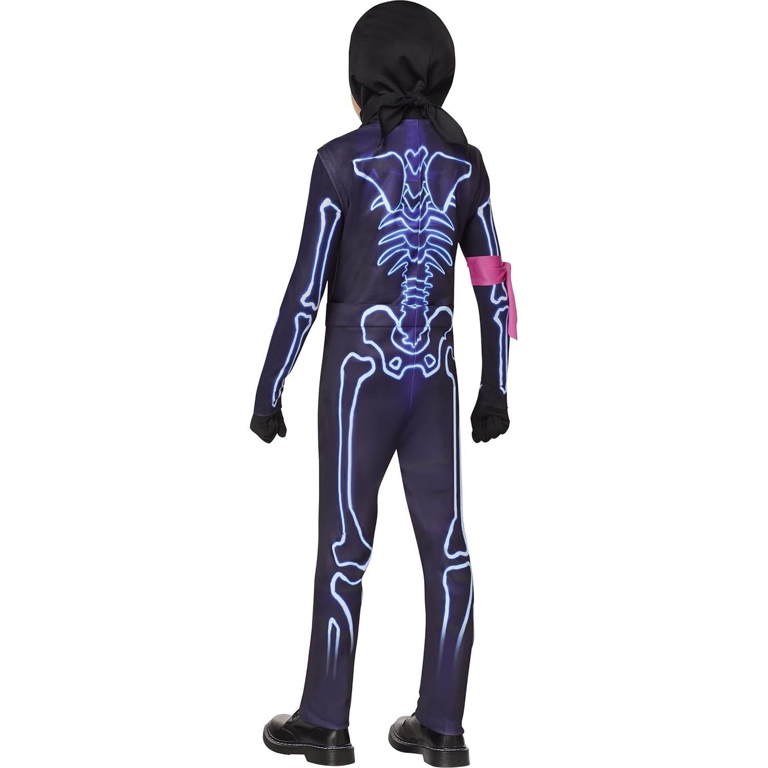 Disfraz Iluminado Fortnite Trooper Niños Spirit Halloween