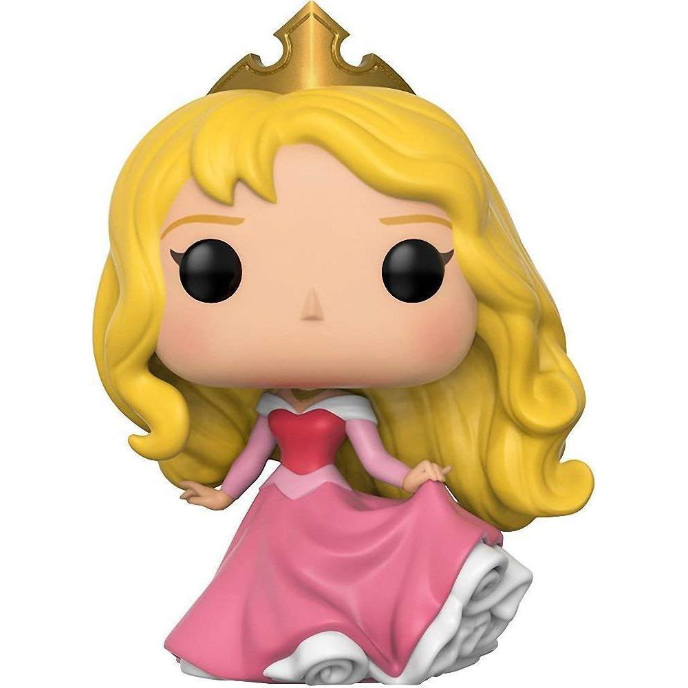 Funko Pop! Princesa Disney Aurora Bella Durmiente 9.53 cm