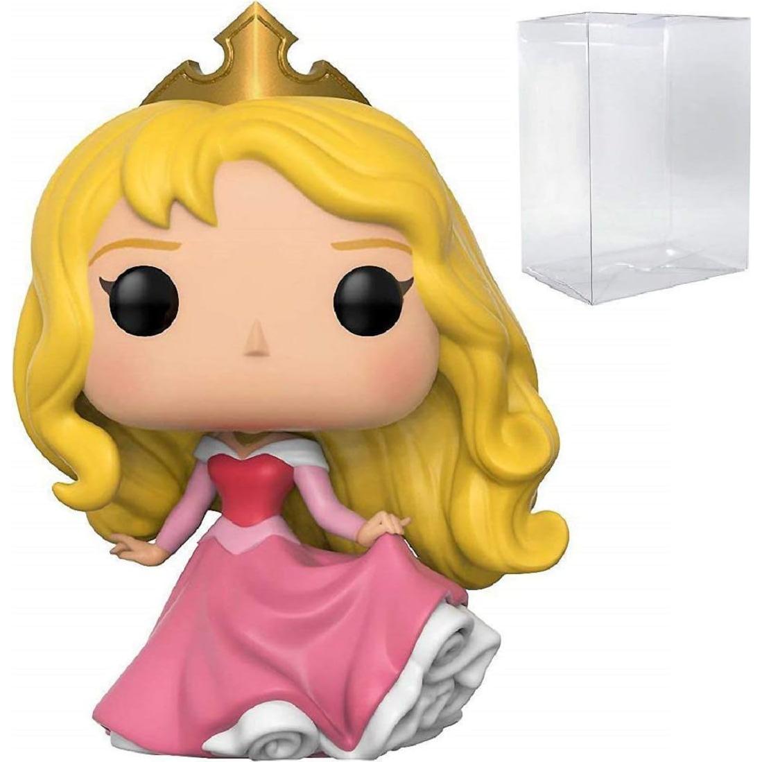 Funko Pop! Princesa Disney Aurora Bella Durmiente 9.53 cm
