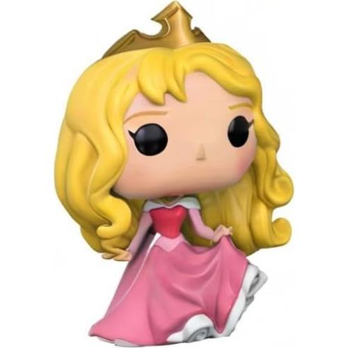 Funko Pop! Princesa Disney Aurora Bella Durmiente 9.53 cm