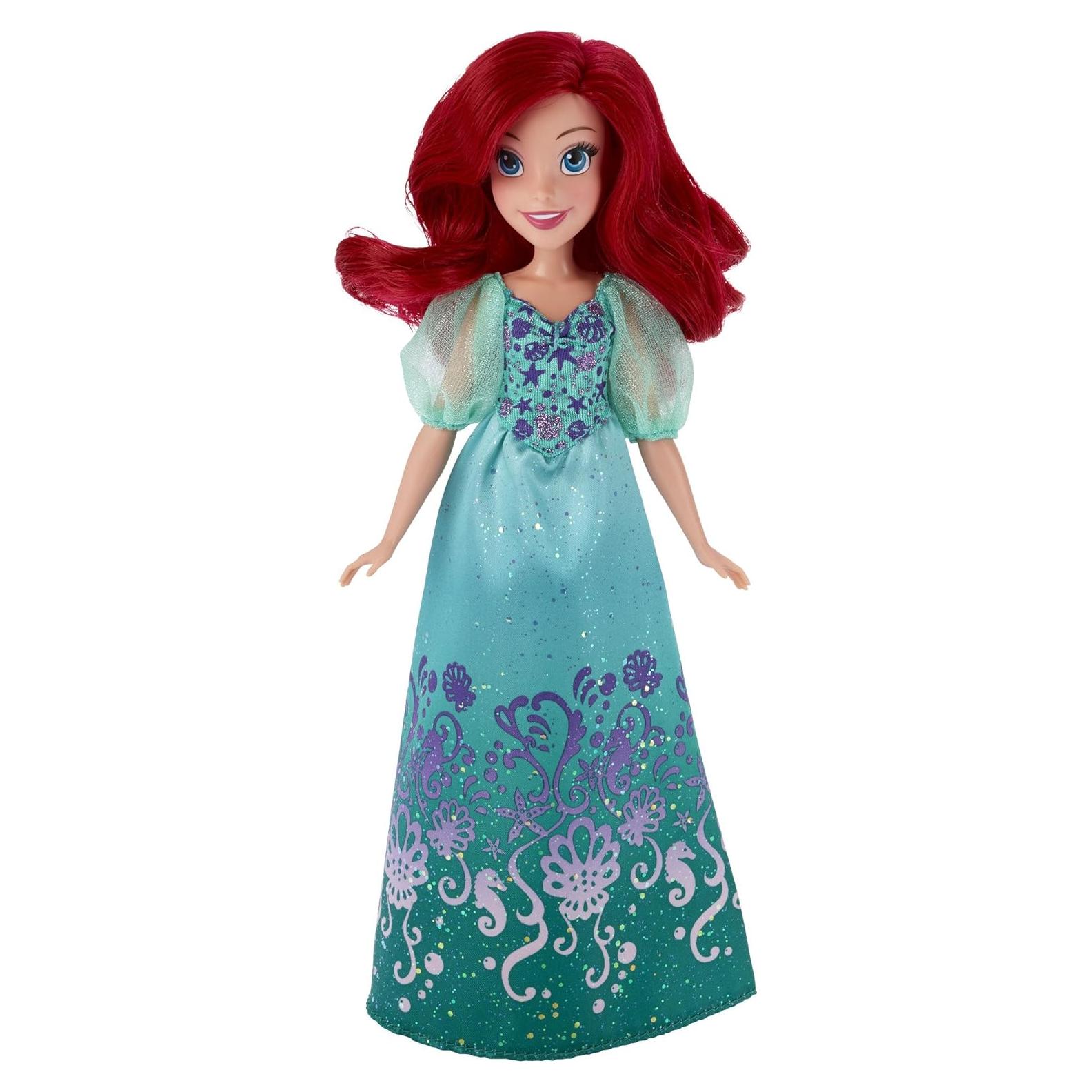 Muñeca de Moda Clásica Disney Princess Ariel 35.6 cm