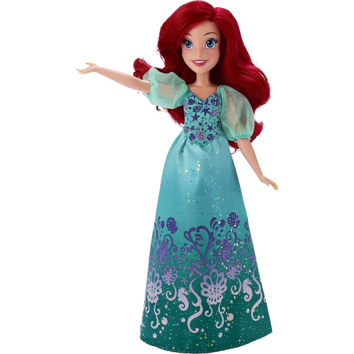 Muñeca de Moda Clásica Disney Princess Ariel 35.6 cm