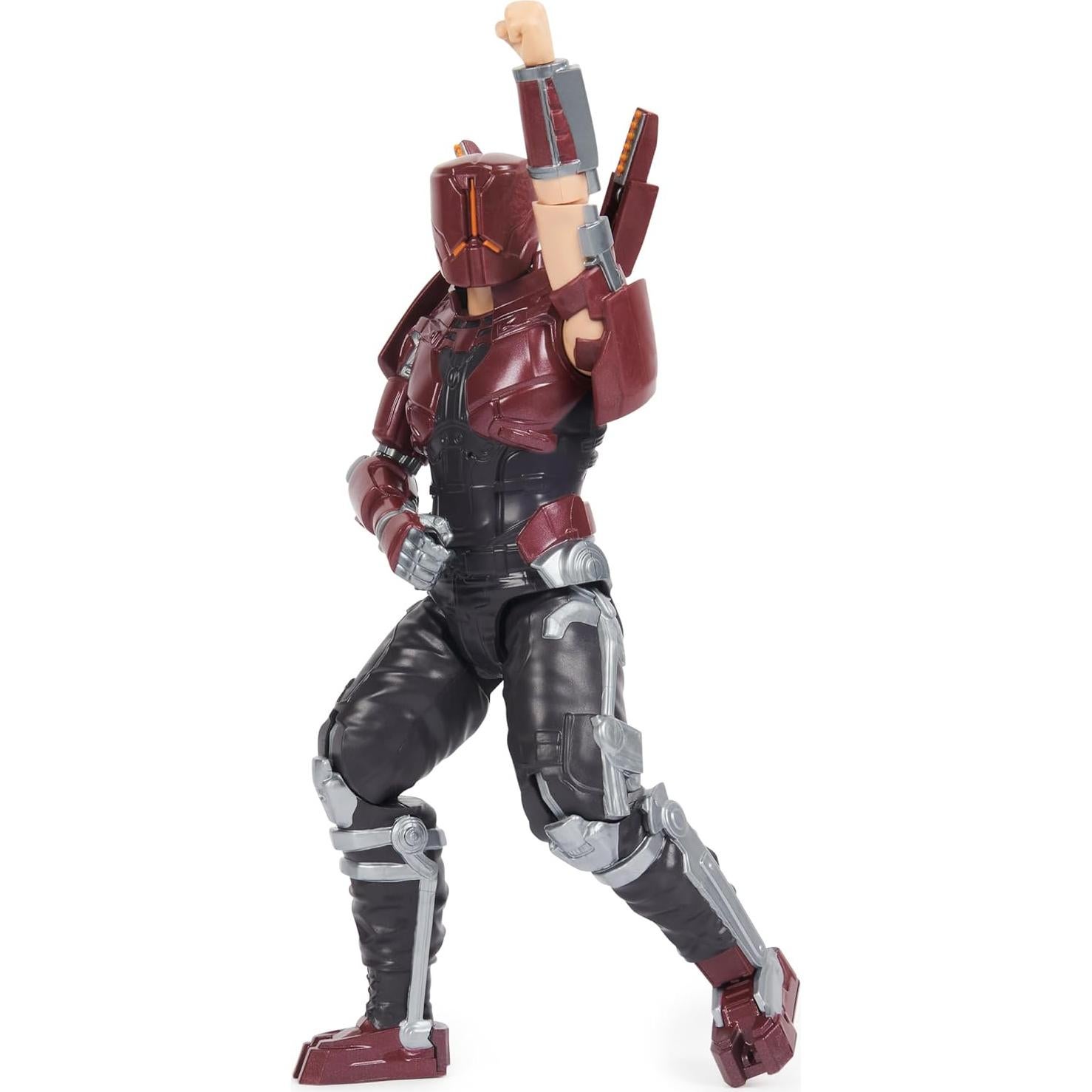 Figura de Acción Carapax DC Comics 30,48 cm Traje Rojo