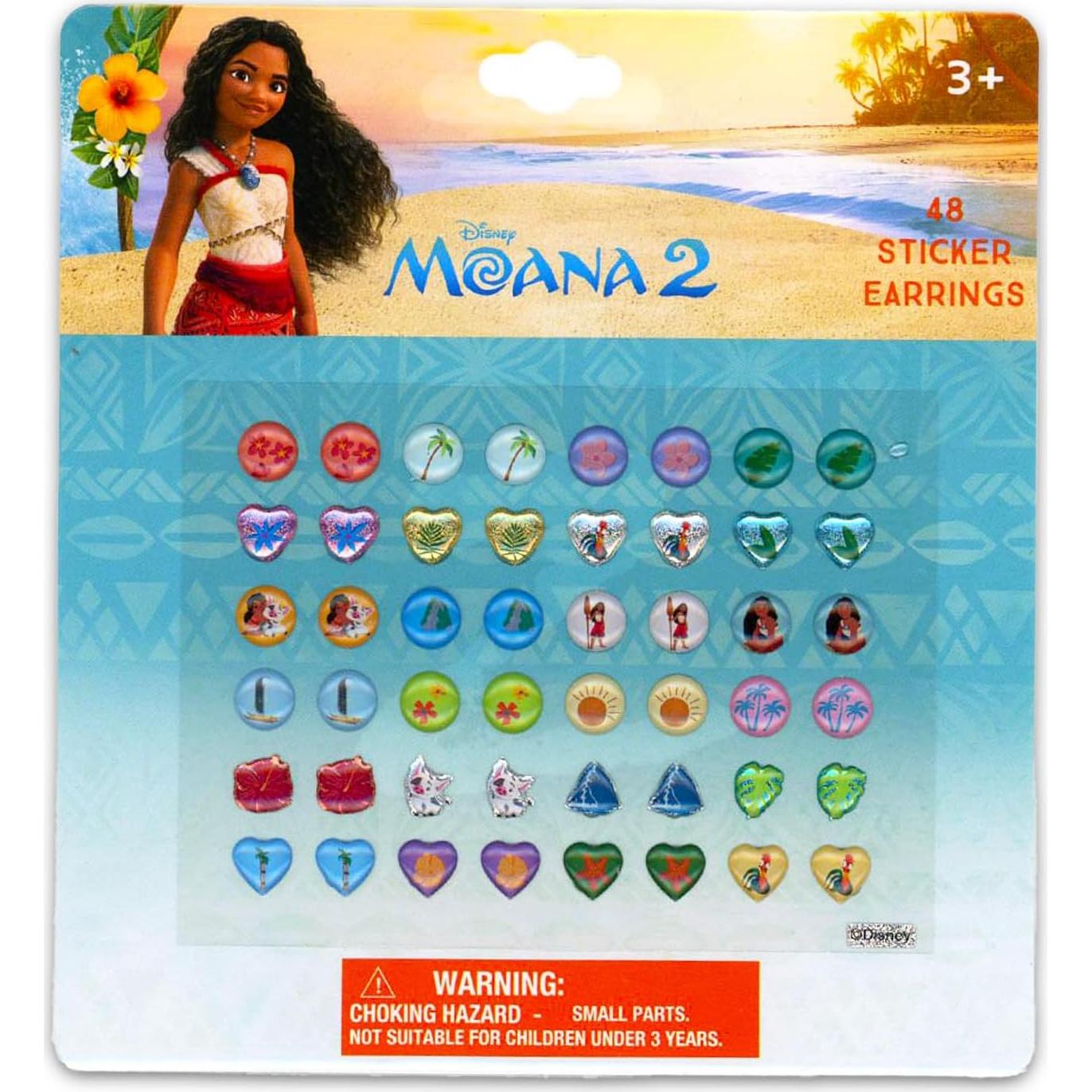 Conjunto de Joyería Moana Disney para Niñas - Collar y Pulsera