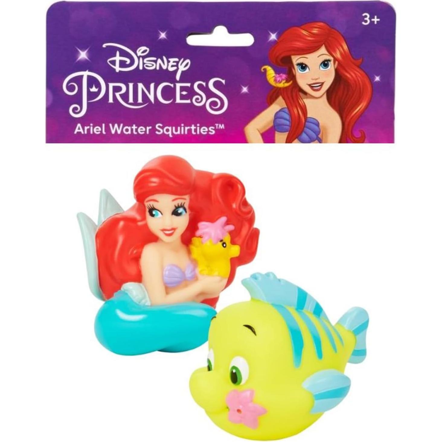 Conjunto Disney Duckaloos - 3 Figuras Mini Patitos de Goma