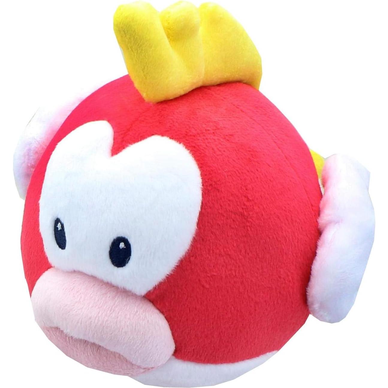 Peluche Cheep de Super Mario 12.7 cm - JAPAX