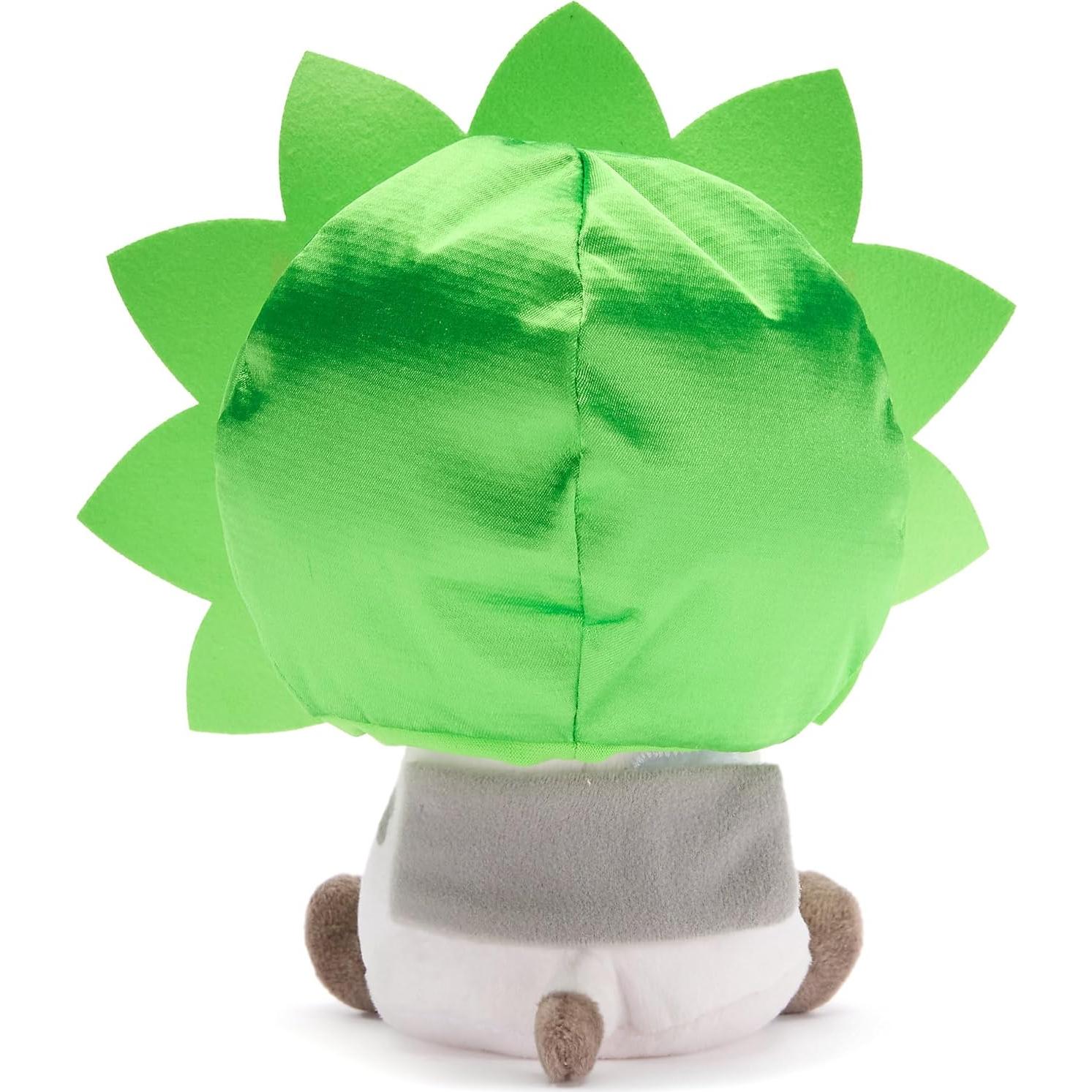 Peluche Mini Mix-Its Disney Pua 18 cm con Sombrero Desmontable