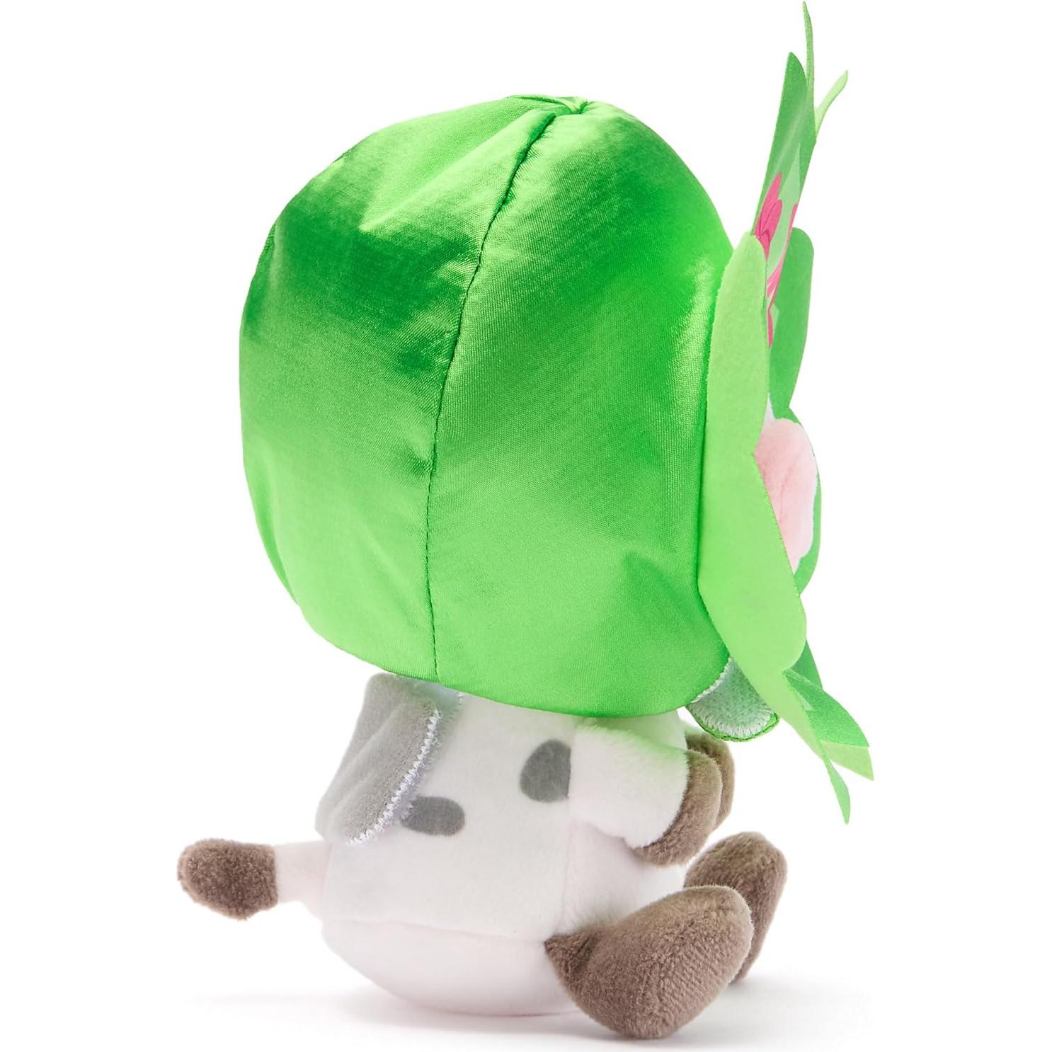 Peluche Mini Mix-Its Disney Pua 18 cm con Sombrero Desmontable