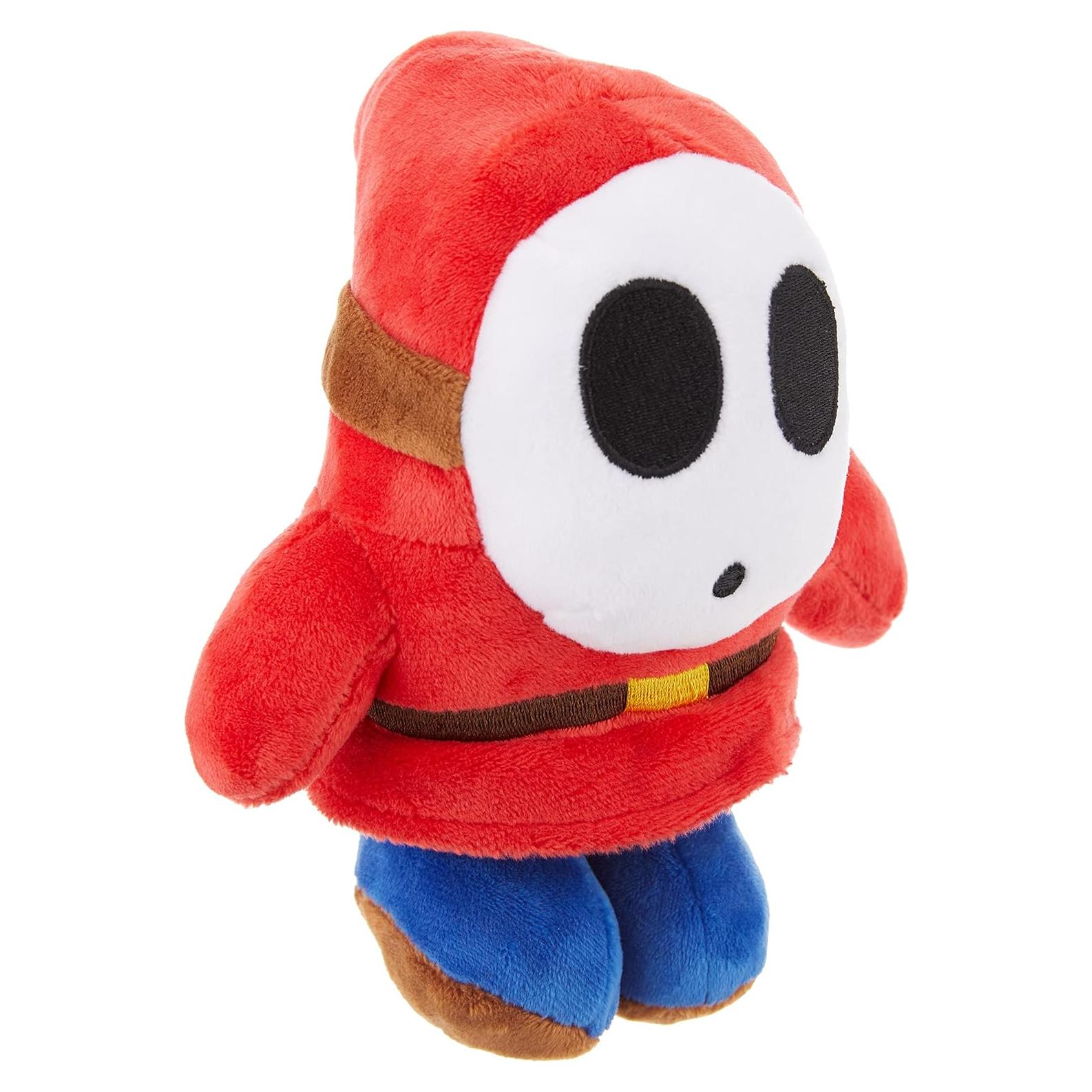 Peluche Shy Guy Little Buddy 15 cm Multicolor Colección