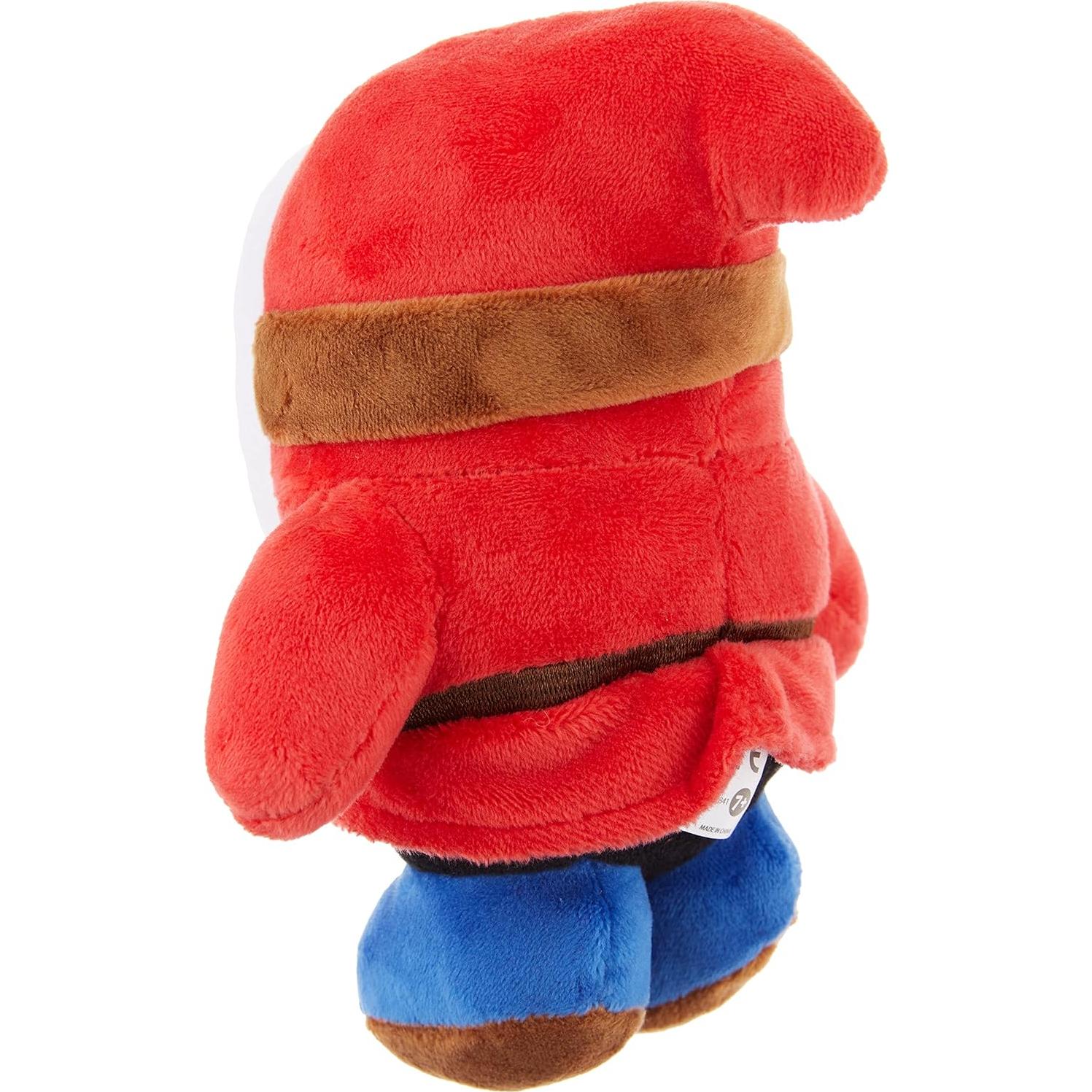 Peluche Shy Guy Little Buddy 15 cm Multicolor Colección