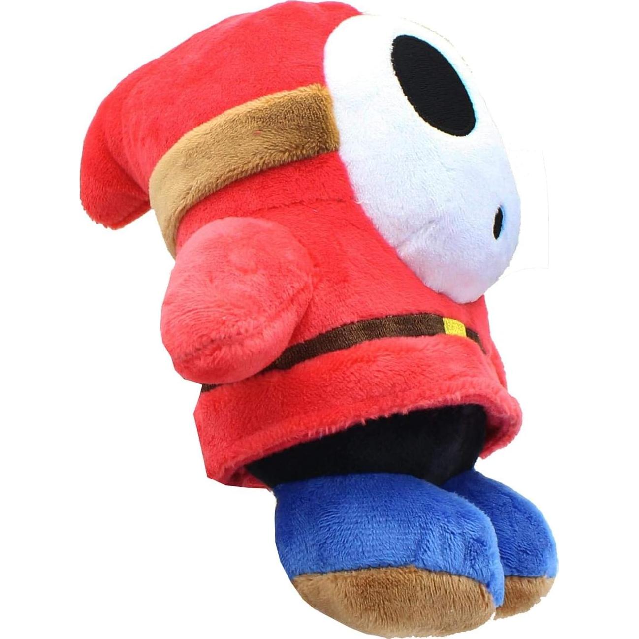 Peluche Shy Guy Little Buddy 15 cm Multicolor Colección