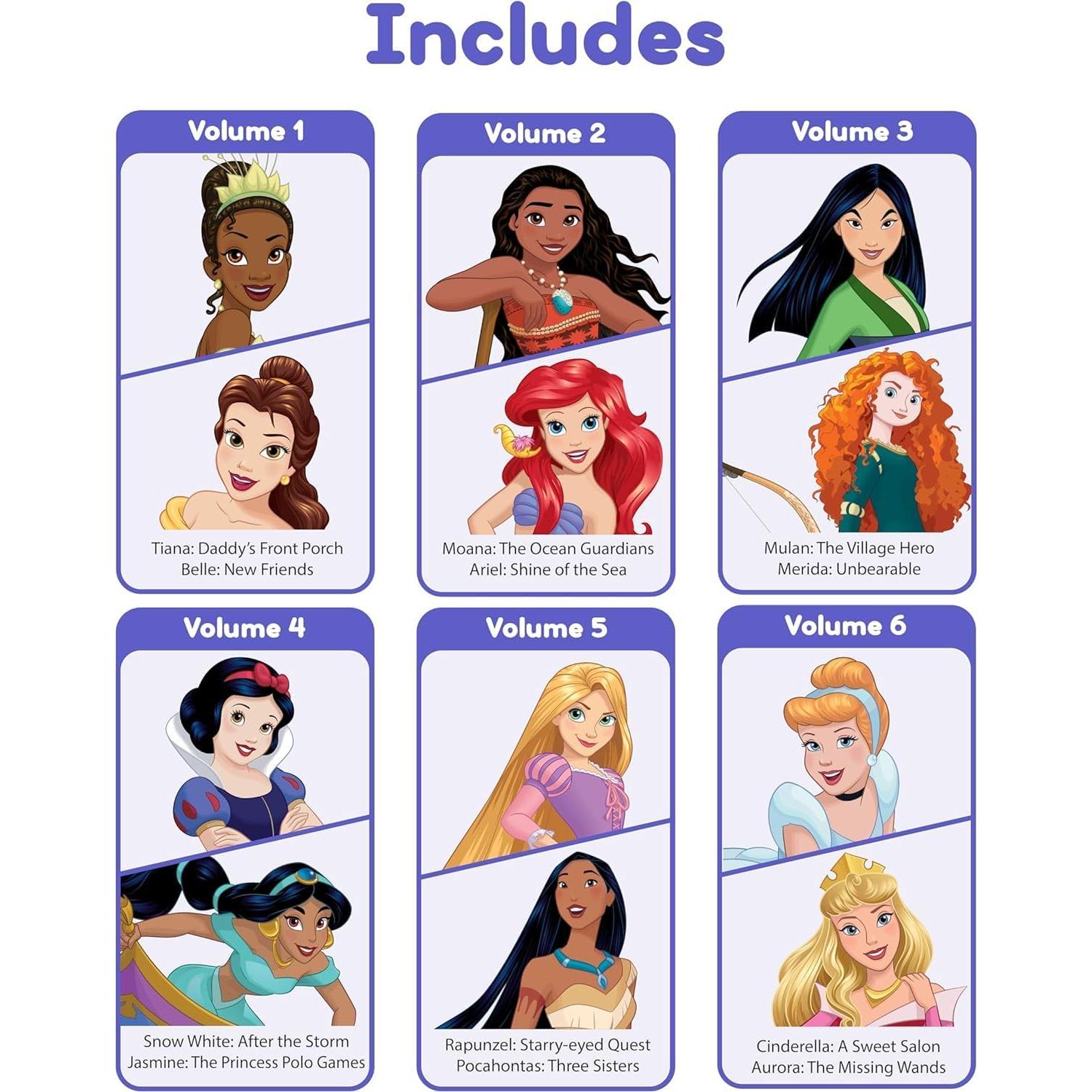 StoryShield Cuentos de Coraje y Amabilidad Disney - Audio Infantil