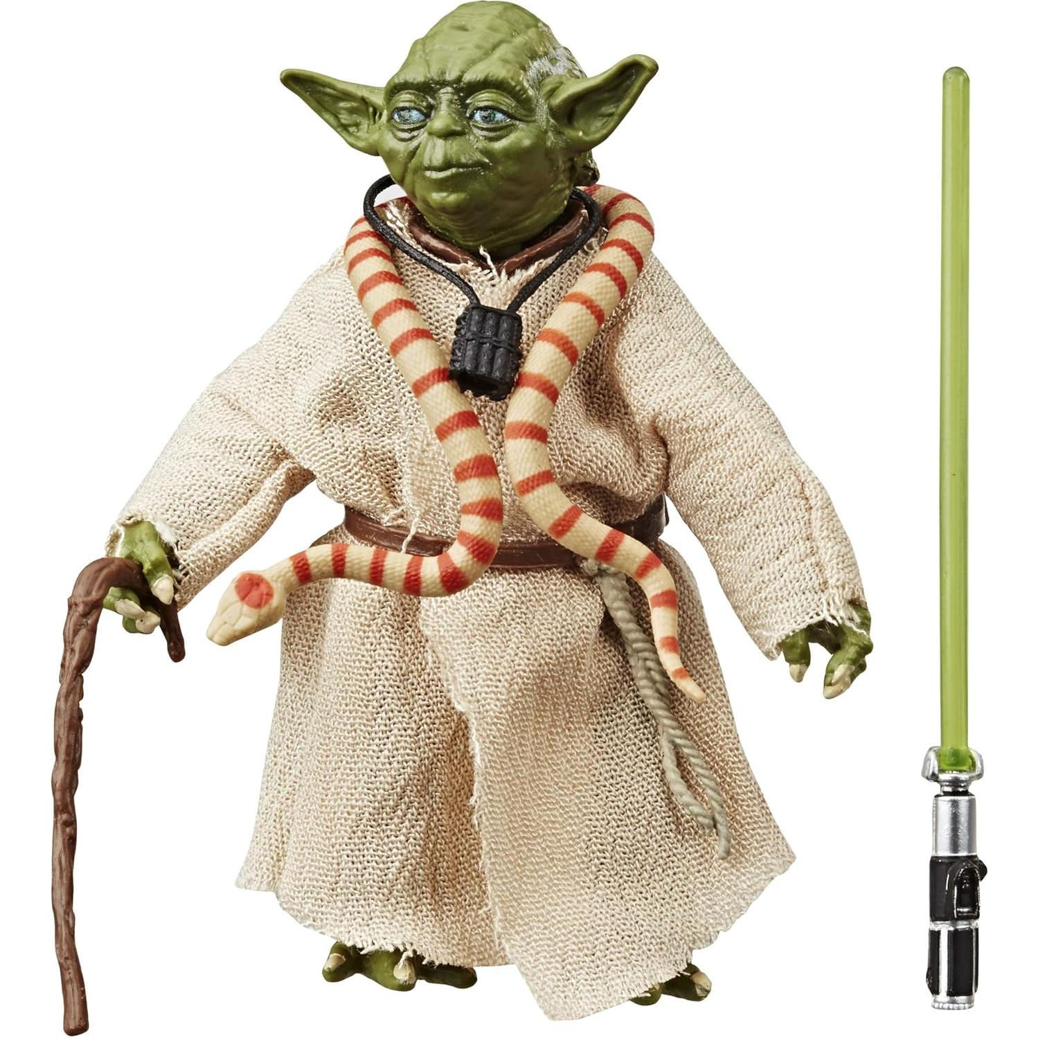 Figura de Acción Yoda 15.24 cm Star Wars 40 Aniversario