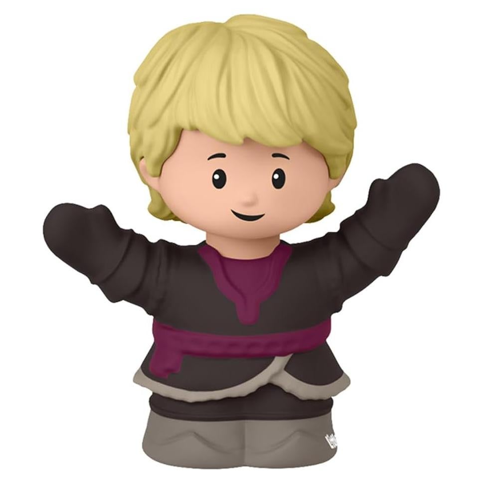 Figura de Reemplazo Kristoff para Castillo Fisher-Price HMX76