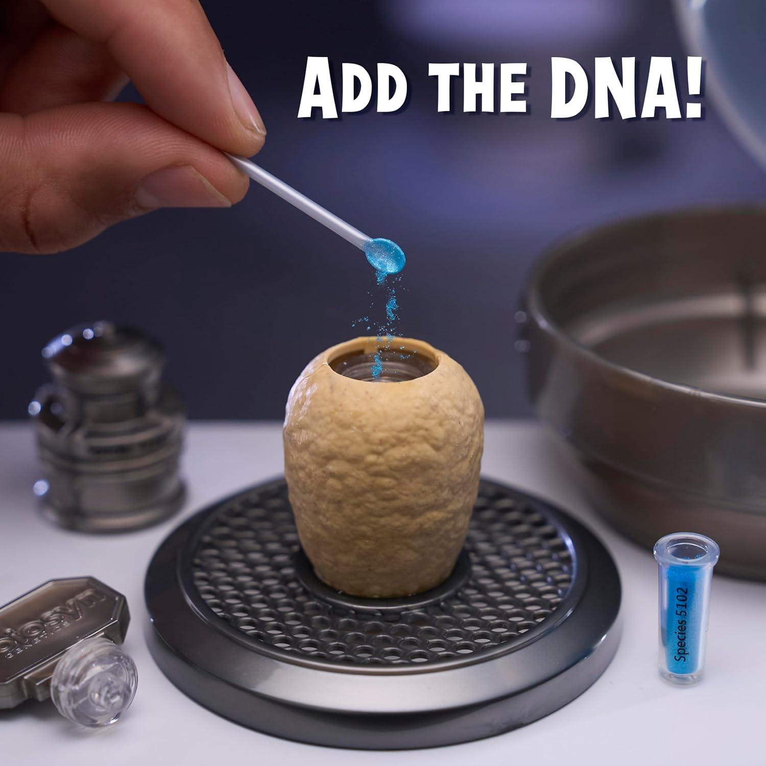 MGA Miniverse Hazlo Mini Dinosaurios Paquete de 2 - 8+