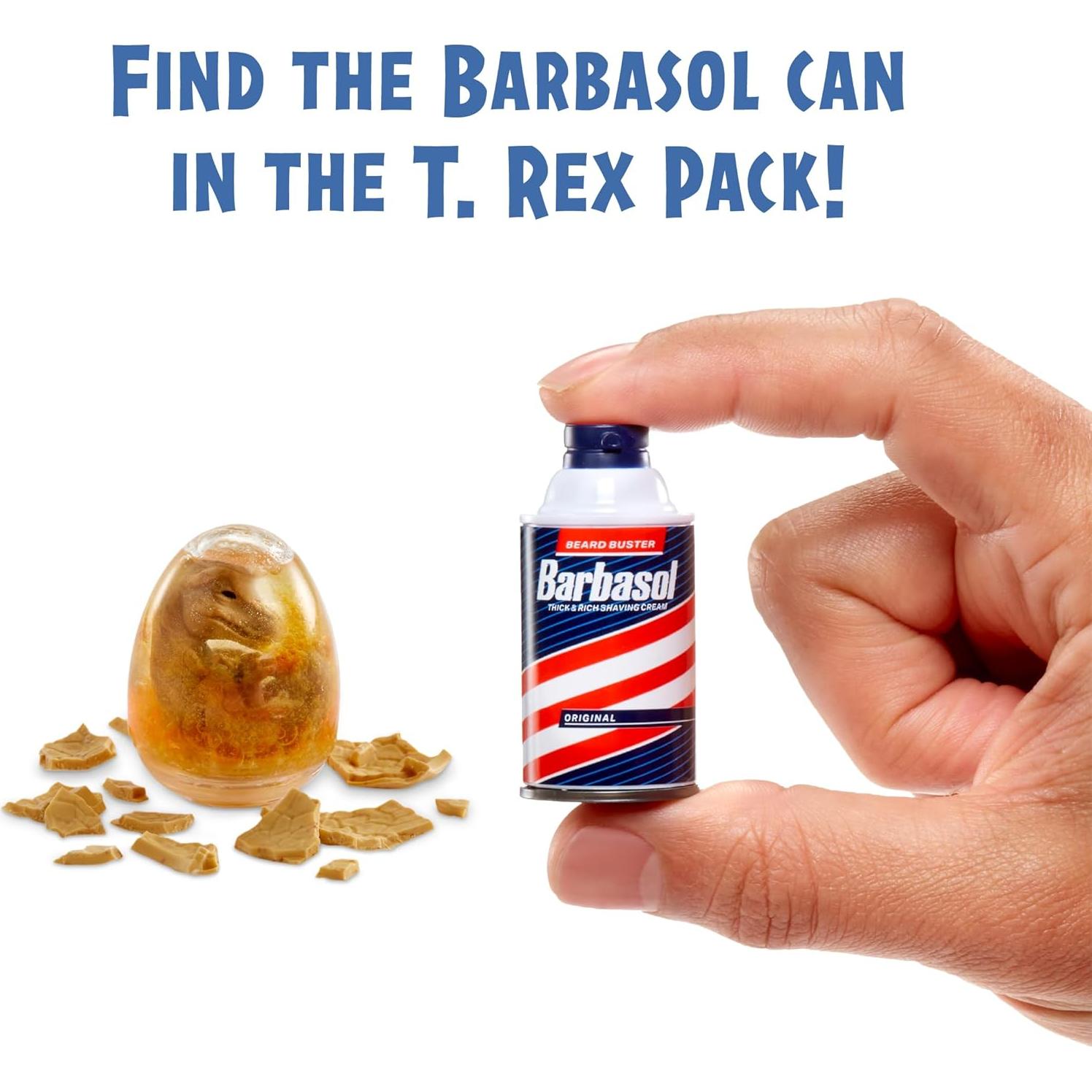 MGA Miniverse Hazlo Mini Dinosaurios Paquete de 2 - 8+