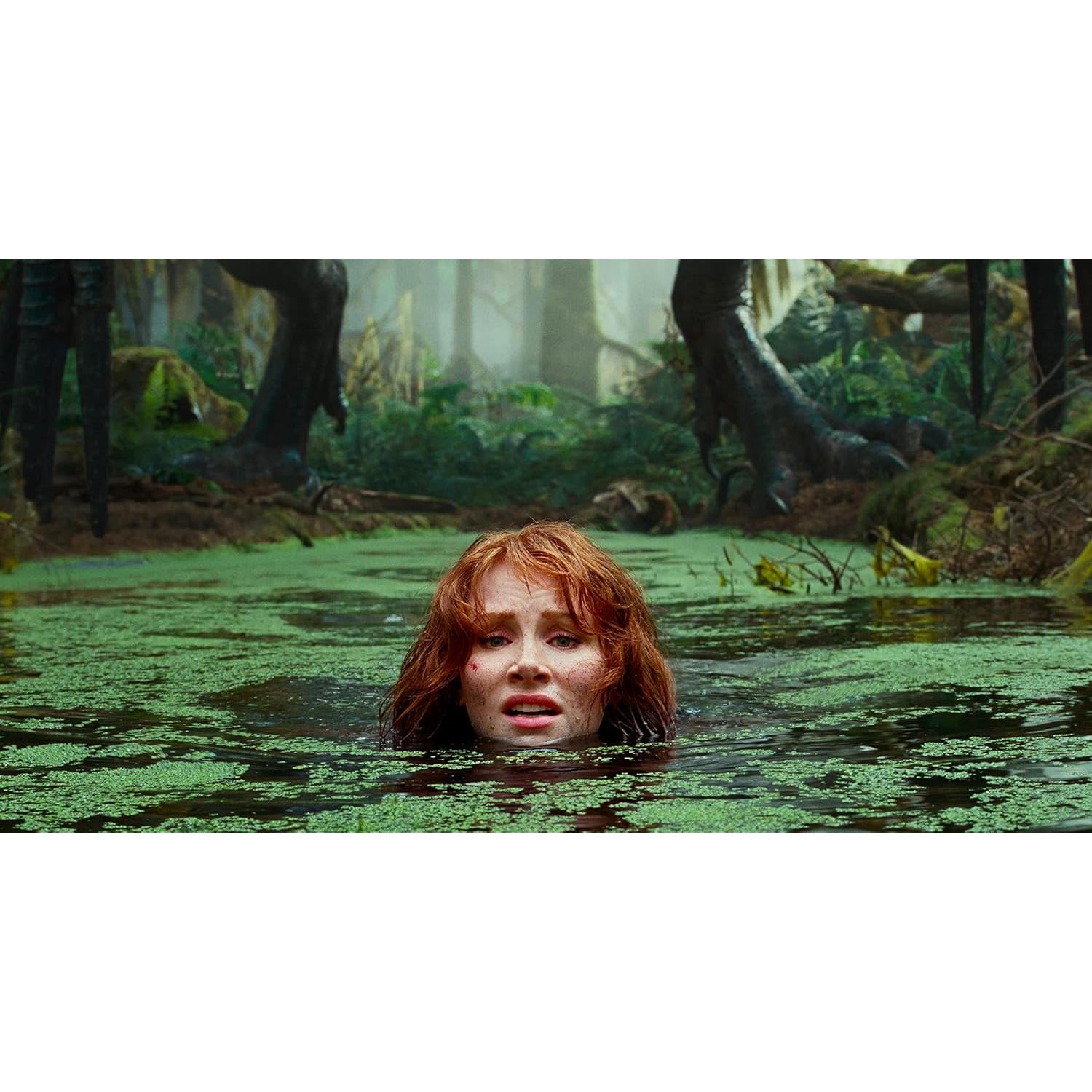 Jurassic World Dominion - Edición Extendida 4K Ultra HD + Blu-ray