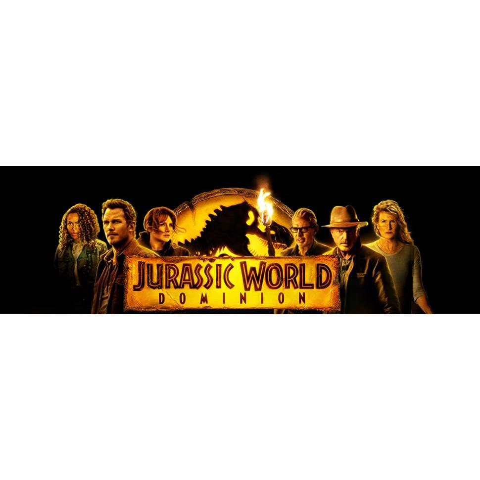 Jurassic World Dominion - Edición Extendida 4K Ultra HD + Blu-ray