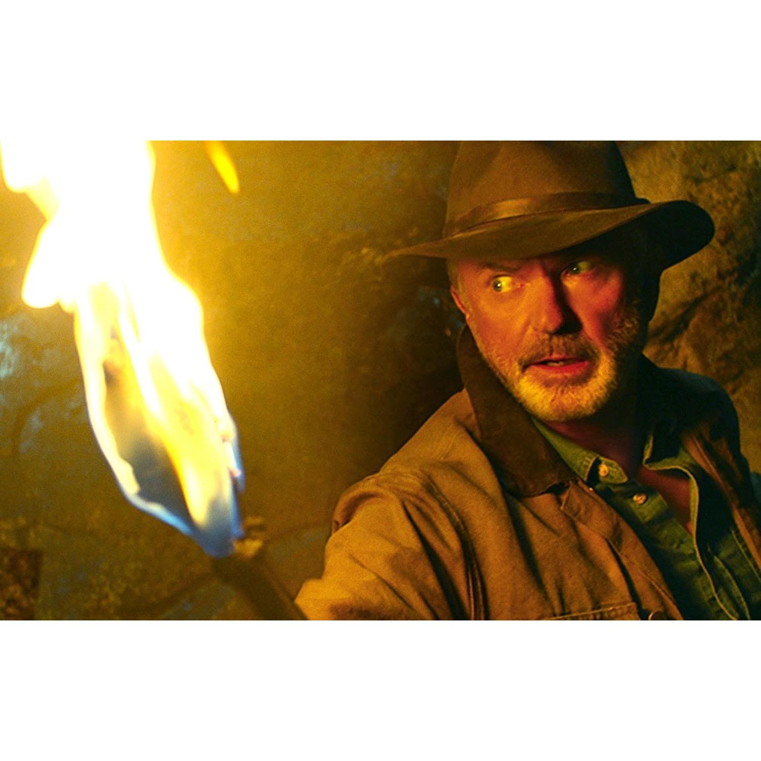 Jurassic World Dominion - Edición Extendida 4K Ultra HD + Blu-ray