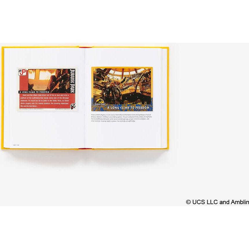 Jurassic Park: The Original Topps Trading Card Series