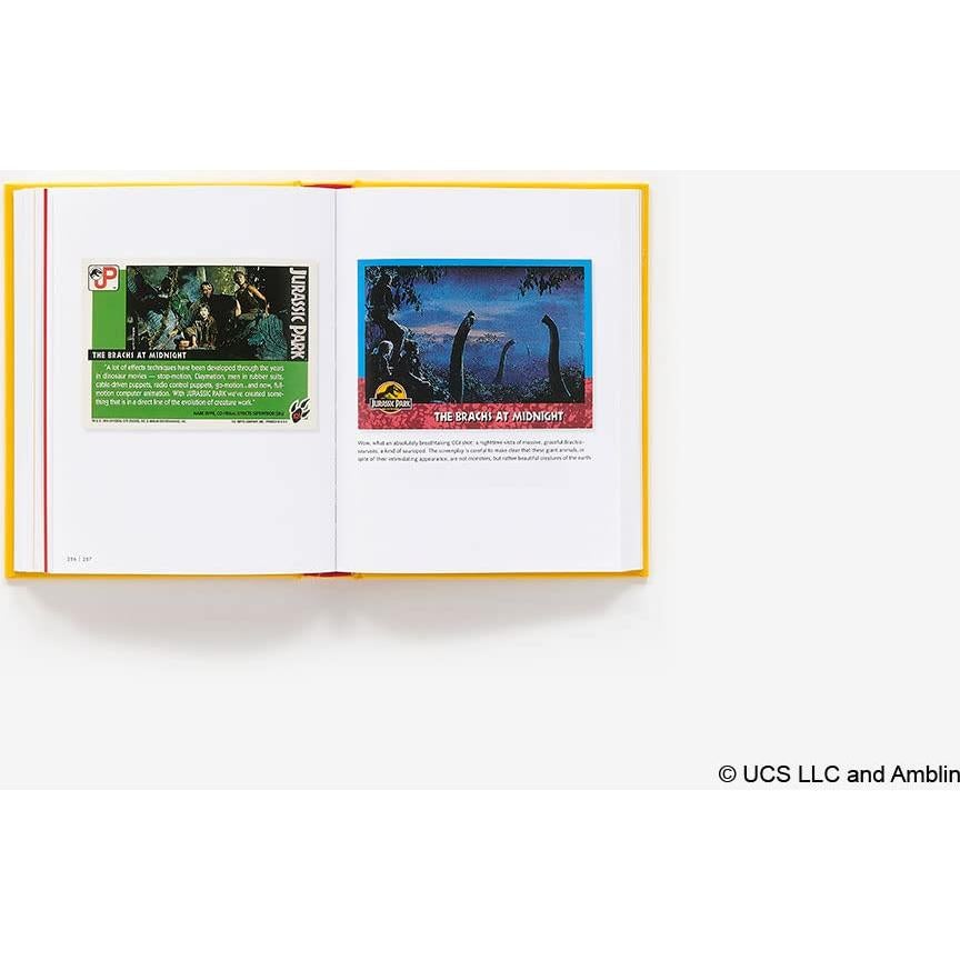 Jurassic Park: The Original Topps Trading Card Series