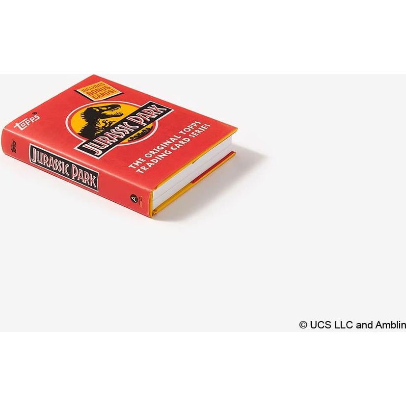 Jurassic Park: The Original Topps Trading Card Series