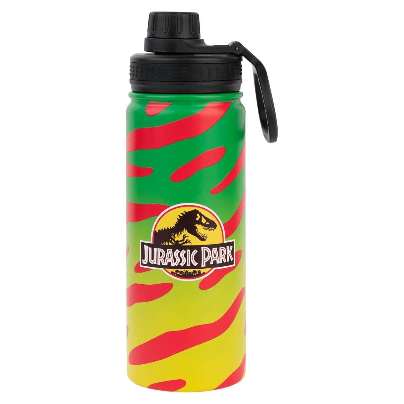 Botella de Agua Reutilizable 500ml Grupo Erik Jurassic Park