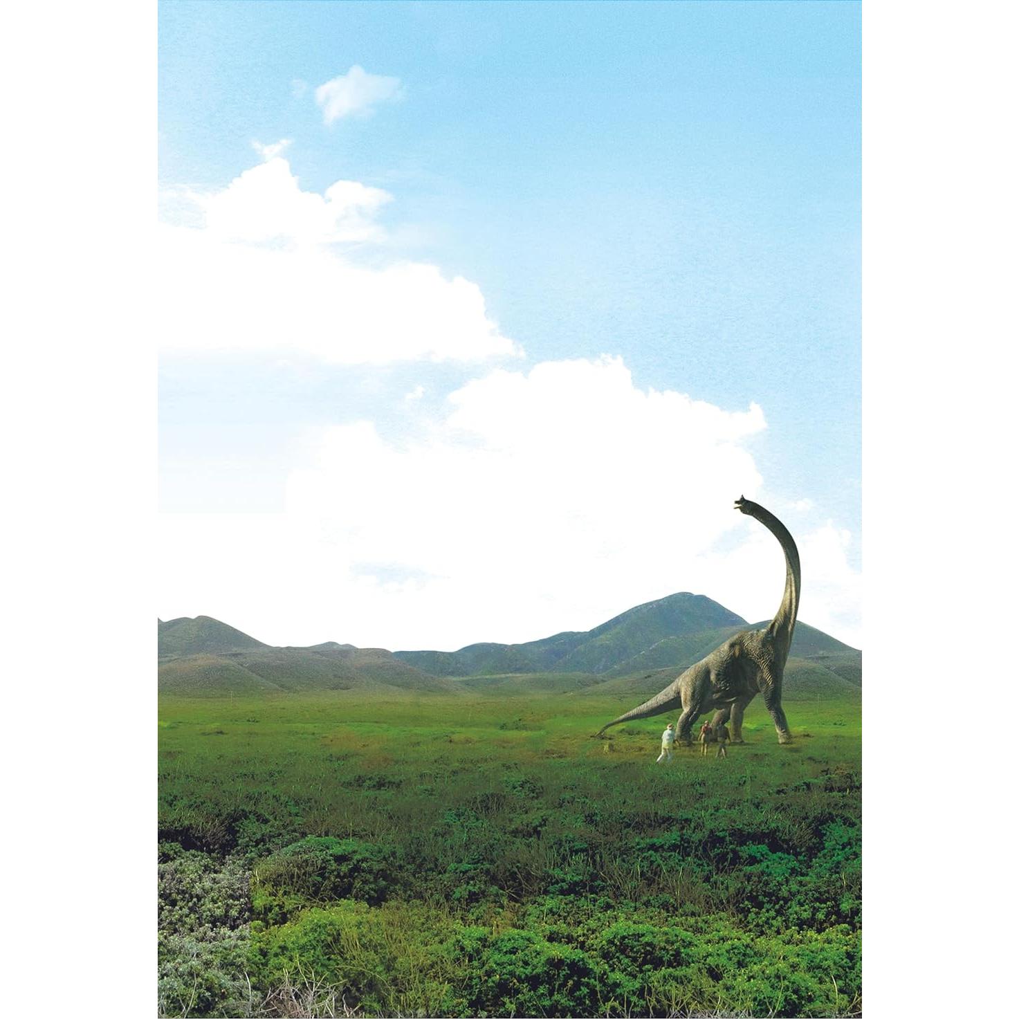 Película Parque Jurásico DVD Bilingüe Inglés/Español