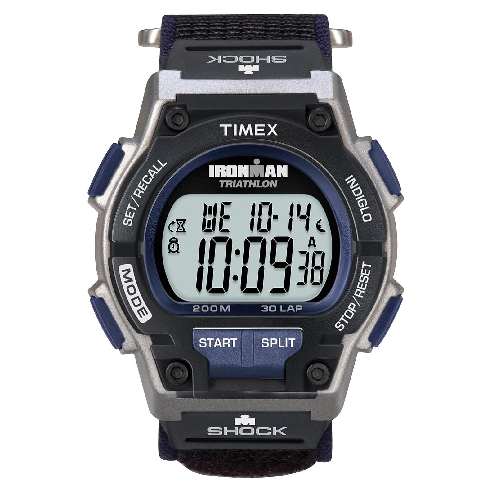 Reloj deportivo Timex Ironman 30 Endure 42mm para hombres