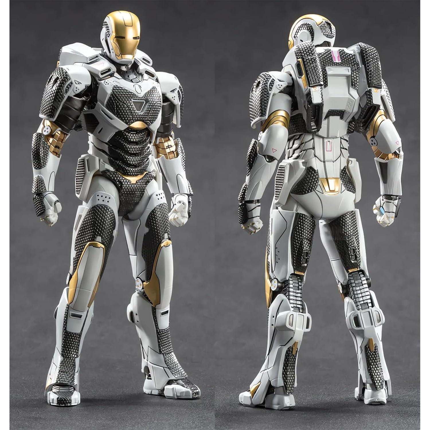 Figura de Acción Ironman MK39 17.78 cm con Accesorios