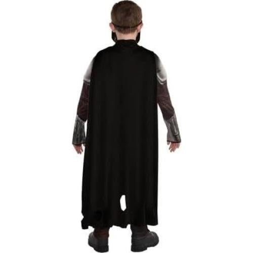 Disfraz de Halloween Niño Mandaloriano Amscan con Músculos