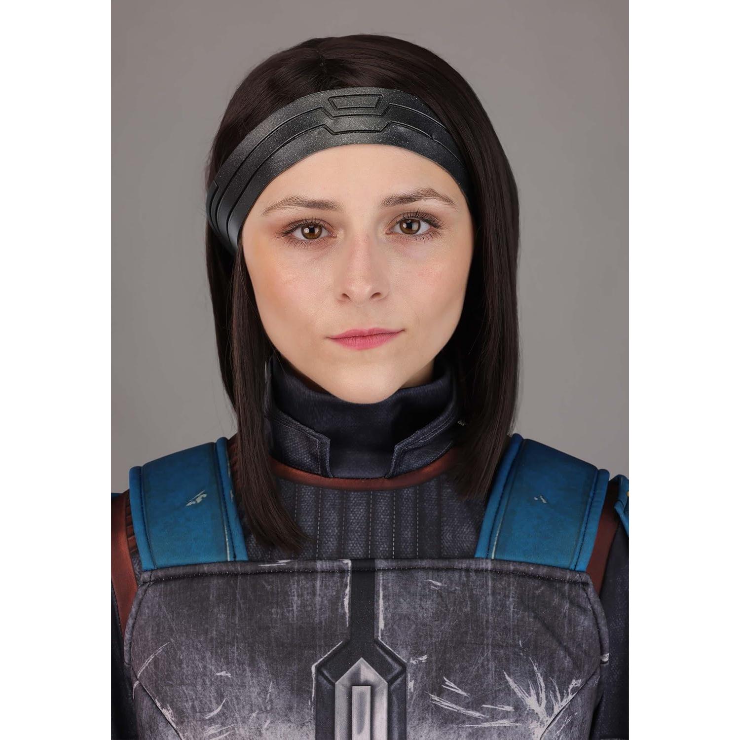 Disfraz de Bo Katan Mandaloriana FUN para Mujeres - Pequeño