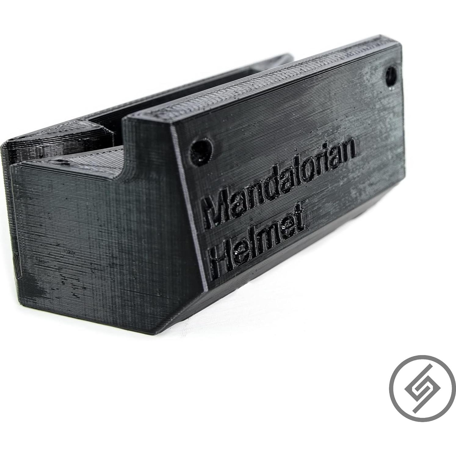 Soporte de Pared para Casco Mandaloriano Soportes Spartan