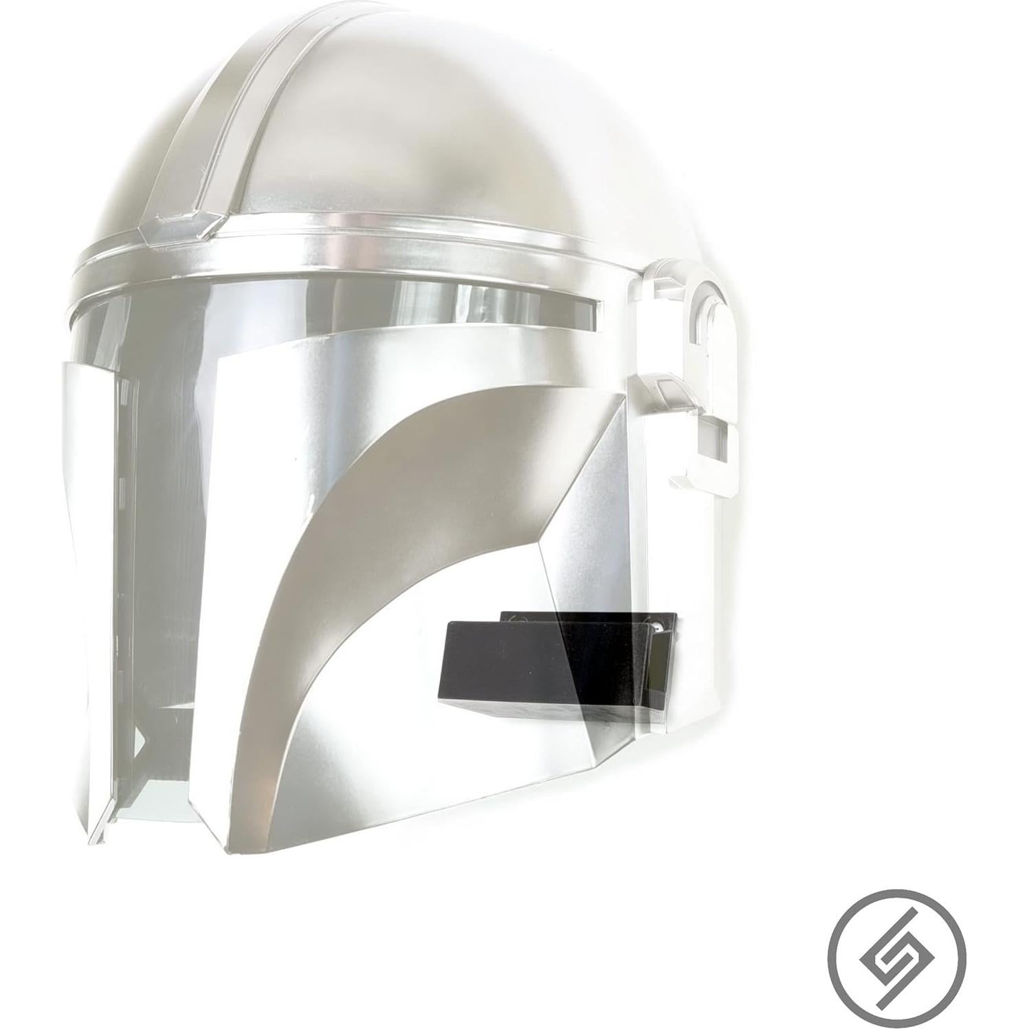 Soporte de Pared para Casco Mandaloriano Soportes Spartan