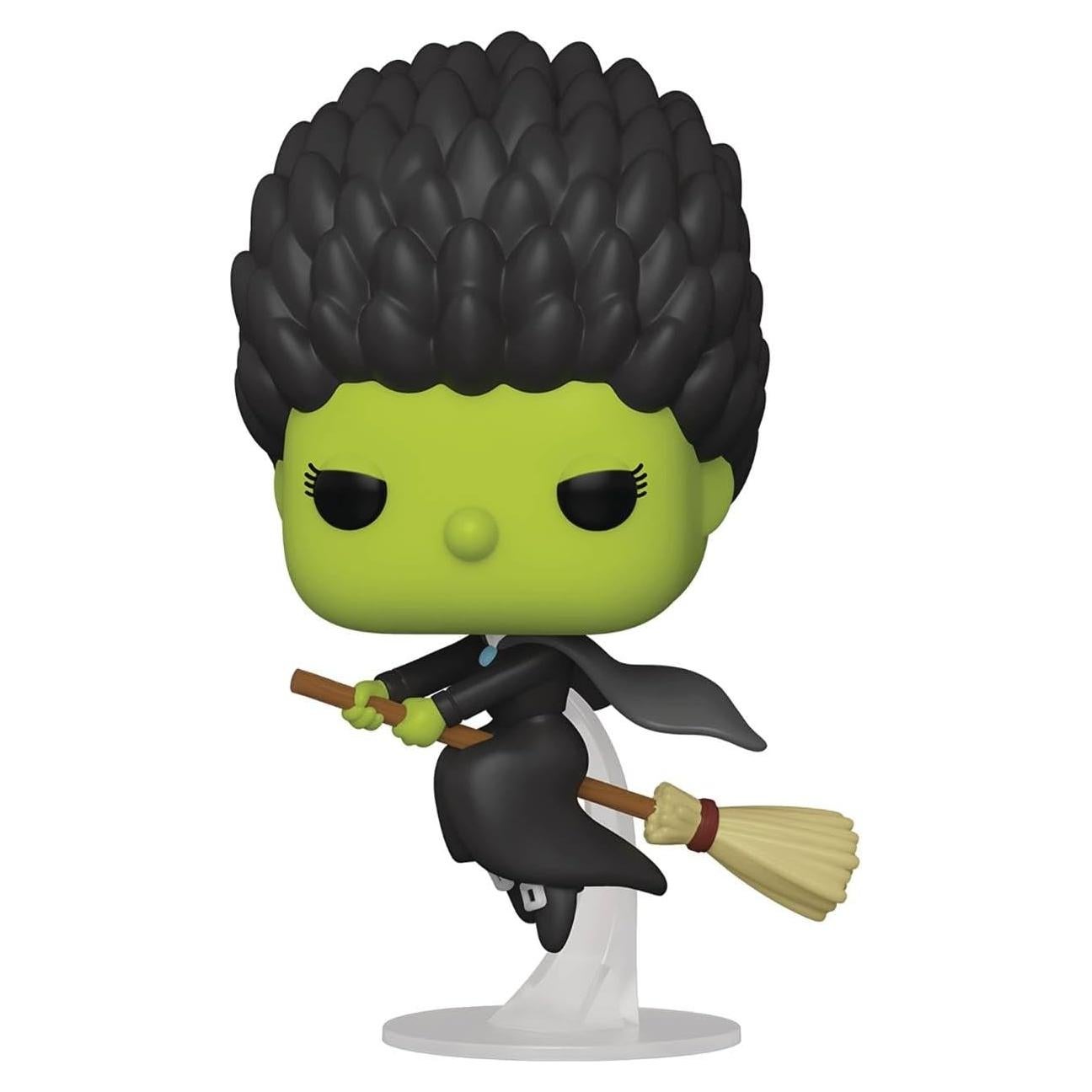Figura Pop! Vinilo Marge Bruja Simpsons Funko 9.5 cm