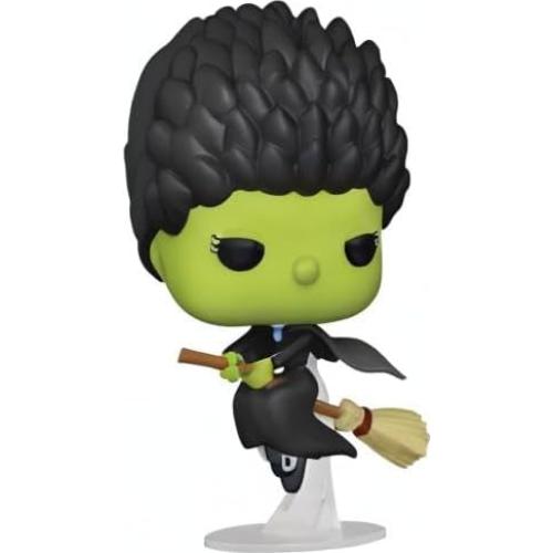 Figura Pop! Vinilo Marge Bruja Simpsons Funko 9.5 cm
