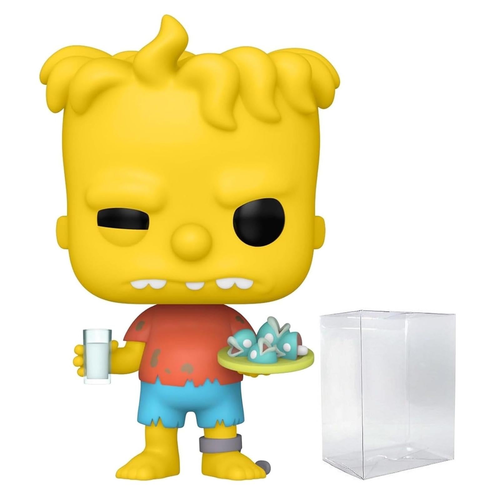 Figura de Vinilo Funko Pop! Hugo Simpson 9.5 cm - Los Simpsons