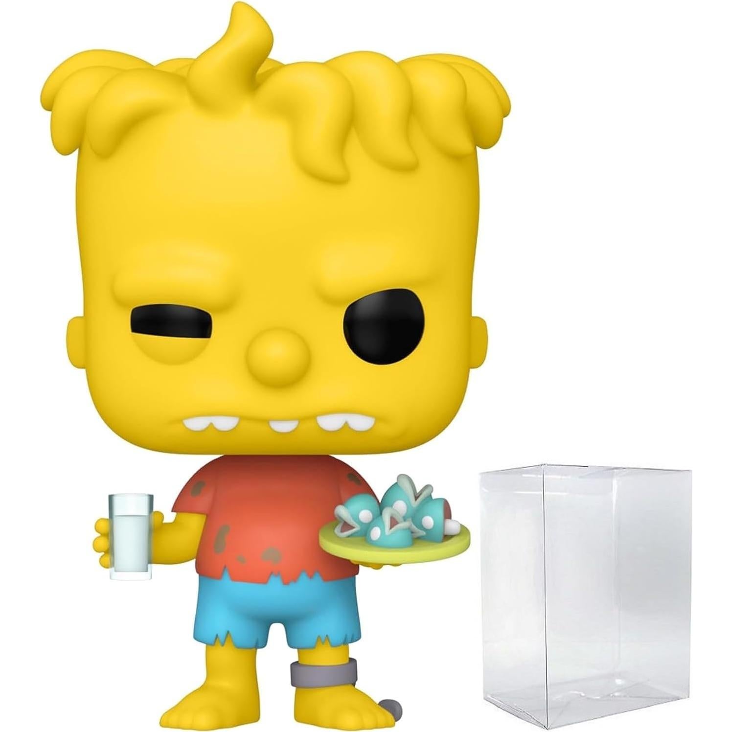 Figura de Vinilo Funko Pop! Hugo Simpson 9.5 cm - Los Simpsons