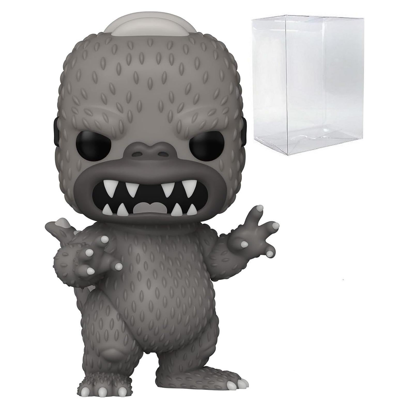 Figura de Vinilo Pop Homerzilla Funko - Los Simpsons 9.53 cm